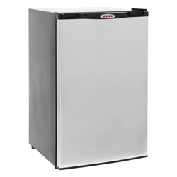 FRIGORIFERO CON PANNELLO INOX BULL