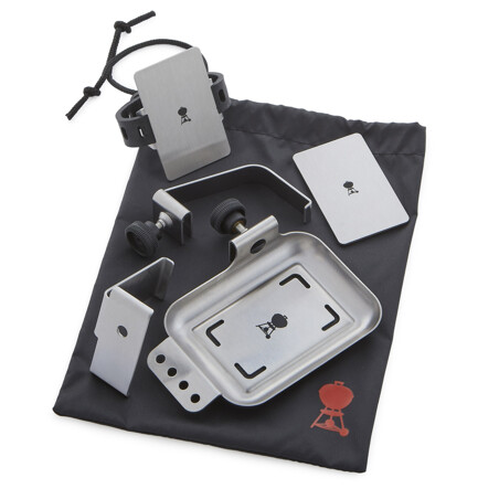 SUPPORTO PER  WEBER CONNECT SMART GRILLING HUB