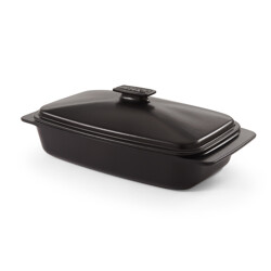 CASSERUOLA IN CERAMICA - 42,1 X 22,6 CM