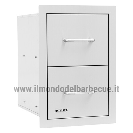 CASSETTO DOPPIO BULL