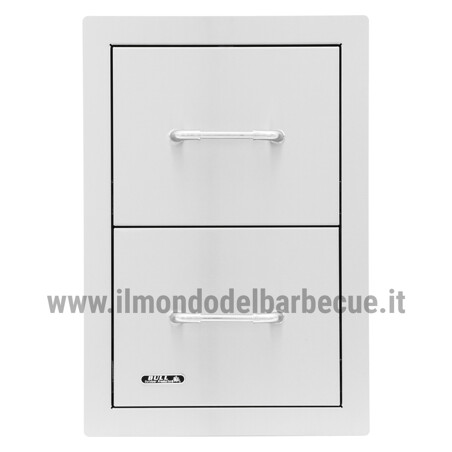 CASSETTO DOPPIO BULL