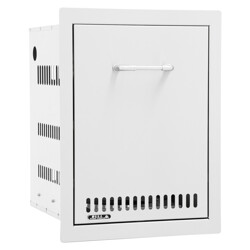 CASSETTO PER  RIFIUTI O PER BOMBOLA GPL BULL