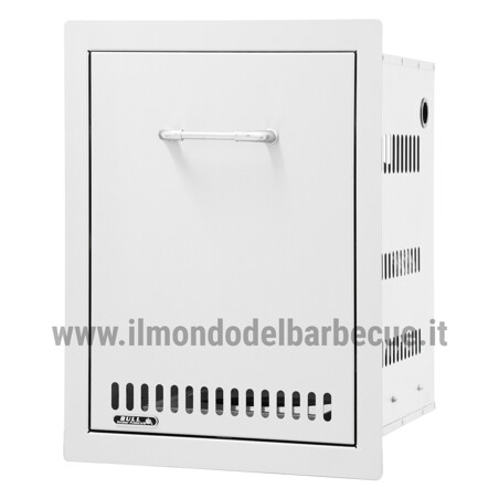 CASSETTO PER  RIFIUTI O PER BOMBOLA GPL BULL