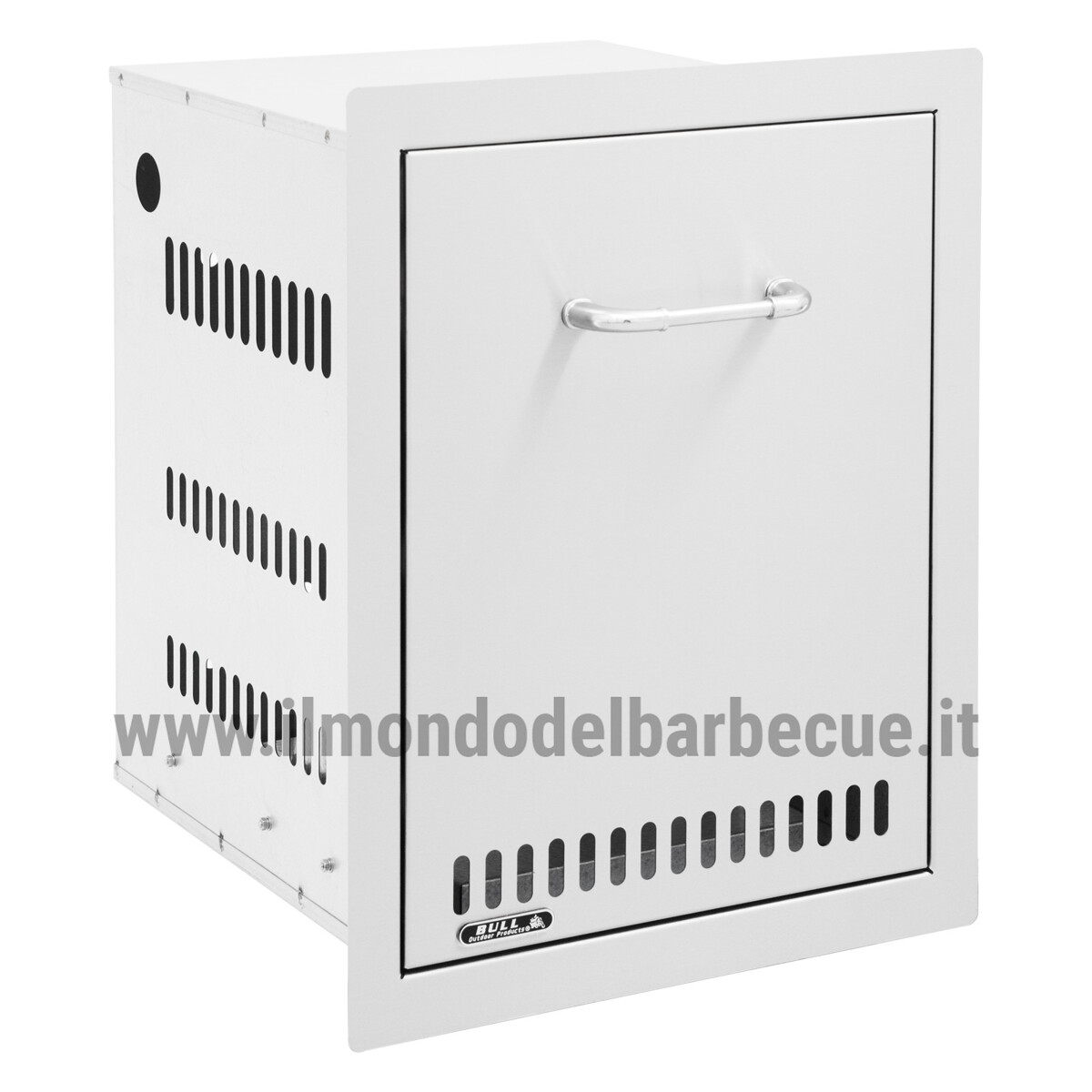 CASSETTO PER RIFIUTI O PER BOMBOLA GPL BULL CASSETTO PER RIFIUTI O PER BOMBOLA GPL BULL