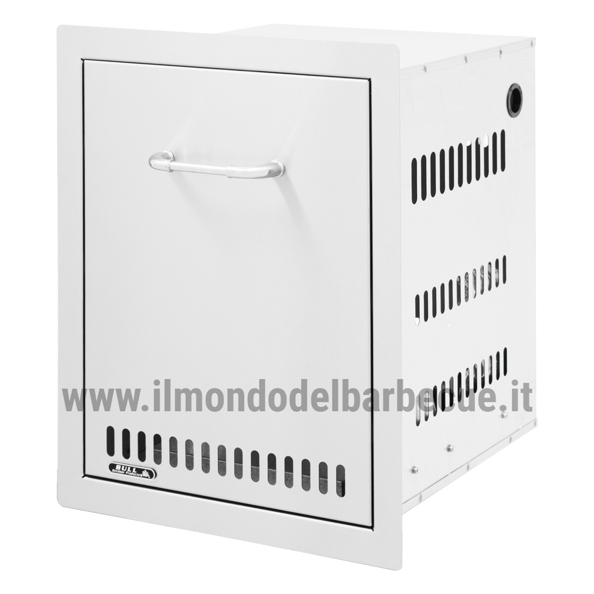 CASSETTO PER RIFIUTI O PER BOMBOLA GPL BULL CASSETTO PER RIFIUTI O PER BOMBOLA GPL BULL