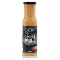 CHILLI GARLIC SAUCE