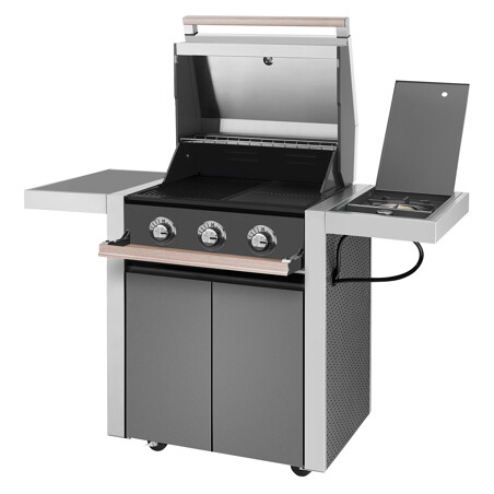 BEEFEATER DISCOVERY 1100E 3 FUOCHI