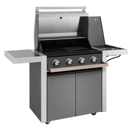 BARBECUE A GAS BEEFEATER 1500 4 FUOCHI