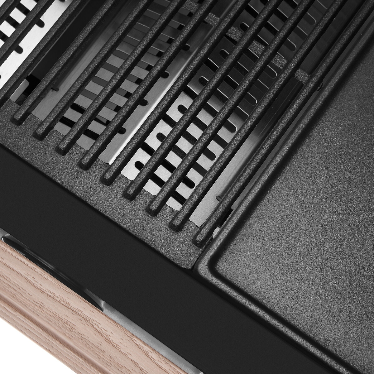 BARBECUE A GAS BEEFEATER 1500 4 FUOCHI