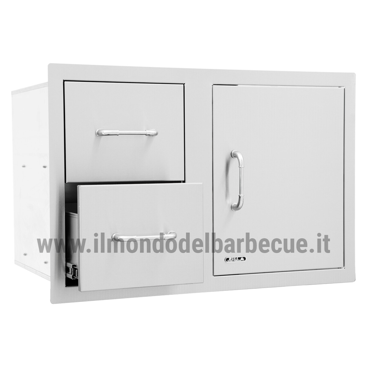 CASSETTO DOPPIO/SPORTELLO 76 CM CASSETTO DOPPIO/SPORTELLO 76 CM