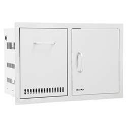 CASSETTO PROPANO/SPORTELLO 76 CM