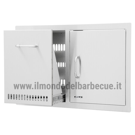 CASSETTO PROPANO/SPORTELLO 76 CM