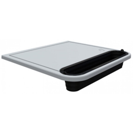 TAGLIERE CUT & CATCH PER WEBER TRAVELER