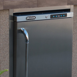 RIFINITURA INOX FRIGO MOD. 11002 BULL