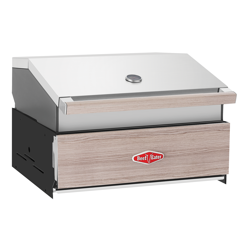 BARBECUE A GAS BEEFEATER 1500 3 FUOCHI DA INCASSO
