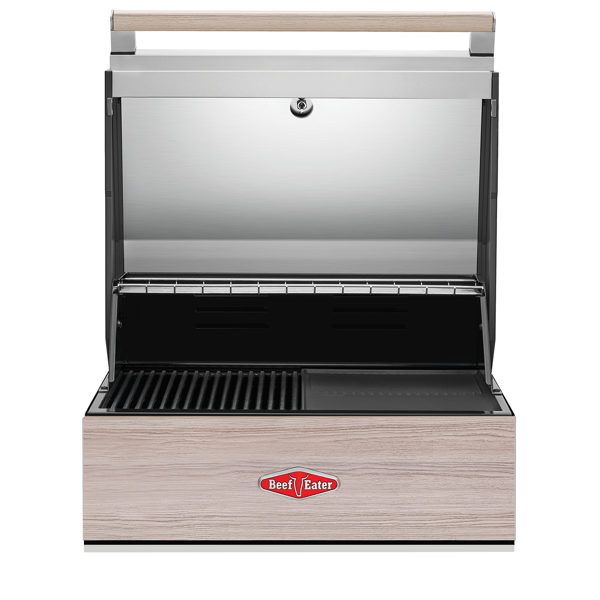 BARBECUE A GAS BEEFEATER 1500 3 FUOCHI DA INCASSO