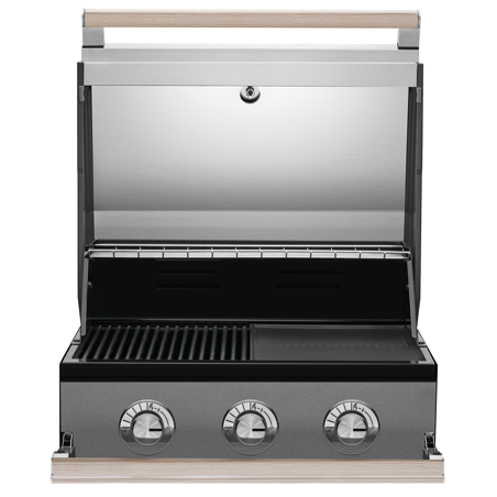 BARBECUE A GAS BEEFEATER 1500 3 FUOCHI DA INCASSO