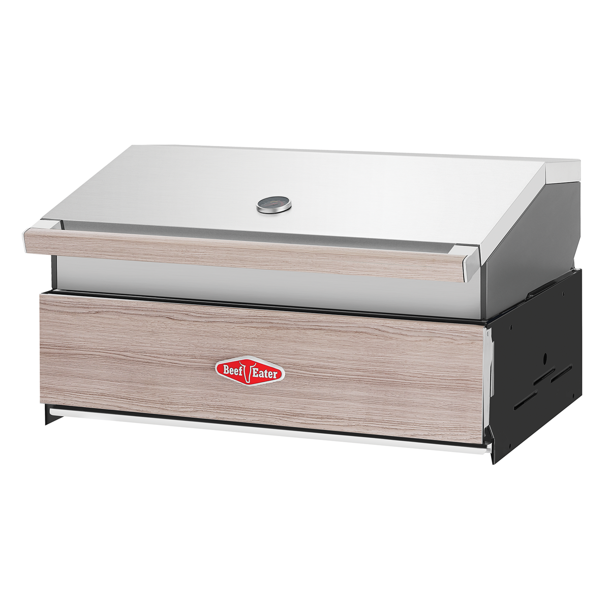 BARBECUE A GAS BEEFEATER 1500 4 FUOCHI DA INCASSO