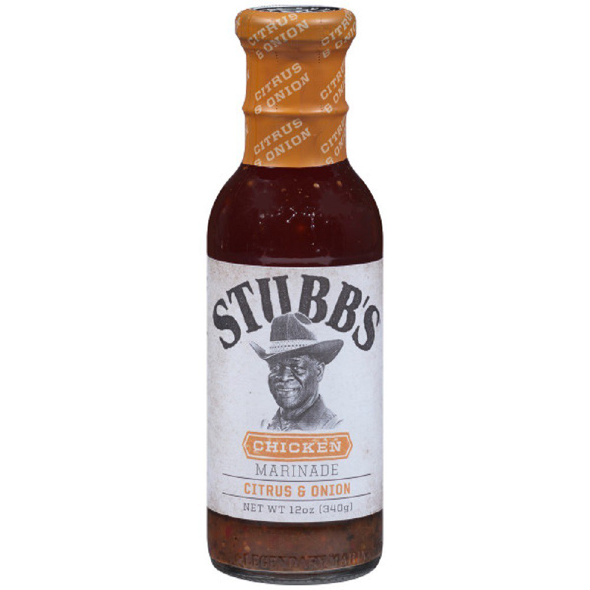STUBB'S CHICKEN MARINADE STUBB'S CHICKEN MARINADE
