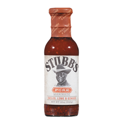 STUBB'S PORK MARINADE