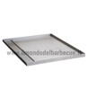 PLANCHA IN ACCIAIO INOX BULL