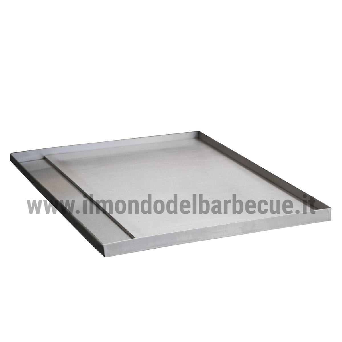 PLANCHA IN ACCIAIO INOX BULL PLANCHA IN ACCIAIO INOX BULL