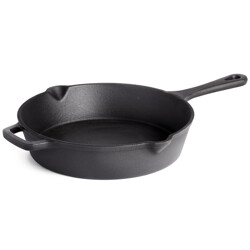 PADELLA IN GHISA - Ø 24 CM