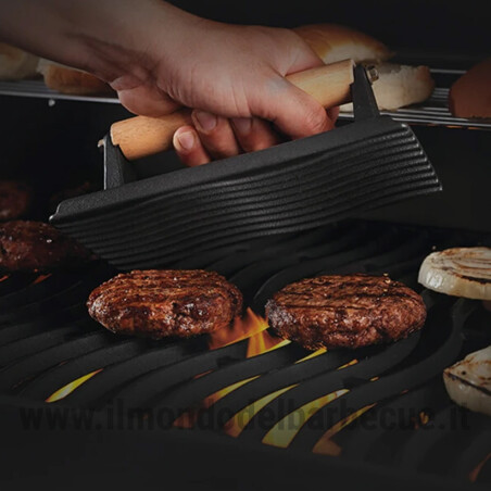 PRESSA CARNE IN GHISA