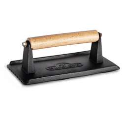 PRESSA CARNE IN GHISA