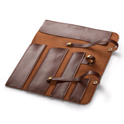 PORTACOLTELLI IN PELLE