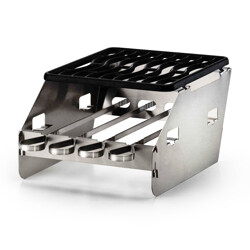 PARAVENTO INOX INFRAROSSI PICCOLO