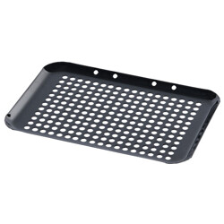 PIASTRA FORATA RETTANGOLARE