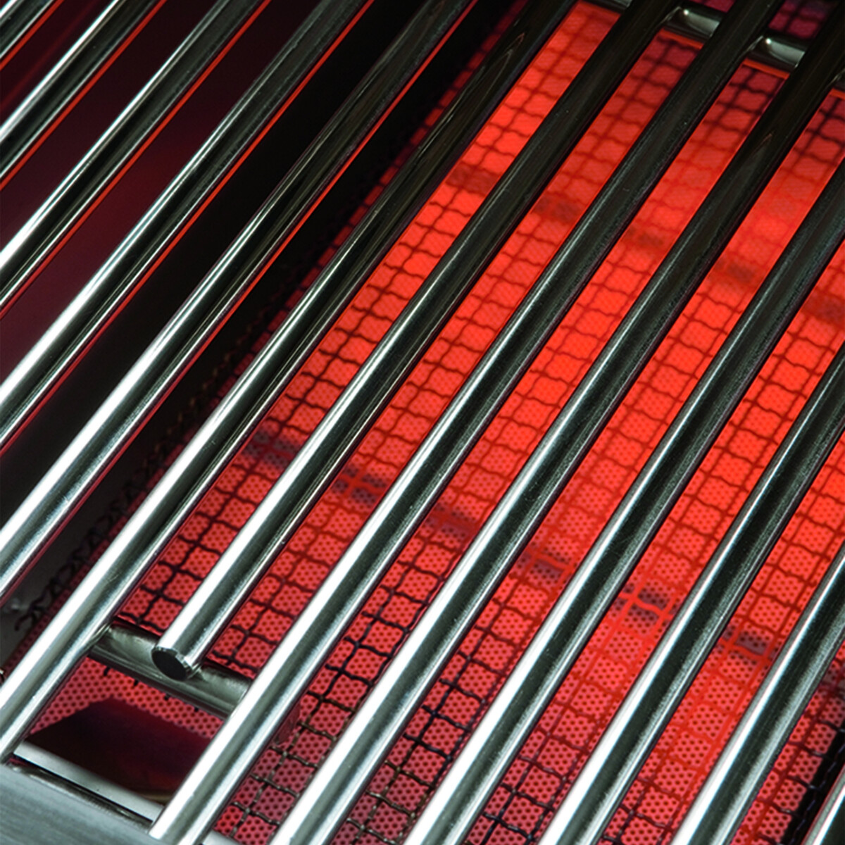 BARBECUE A GAS WOLF 42 DA INCASSO