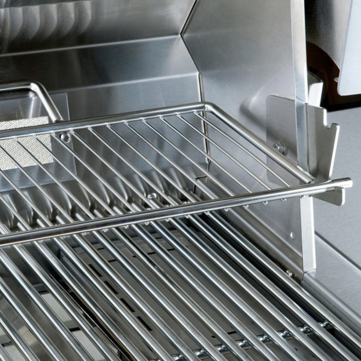 BARBECUE A GAS WOLF 42 DA INCASSO