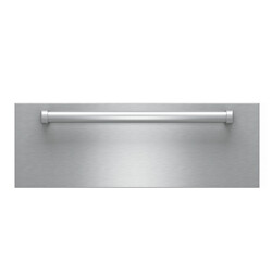 CASSETTO SCALDAVIVANDE IN ACCIAIO INOX WOLF