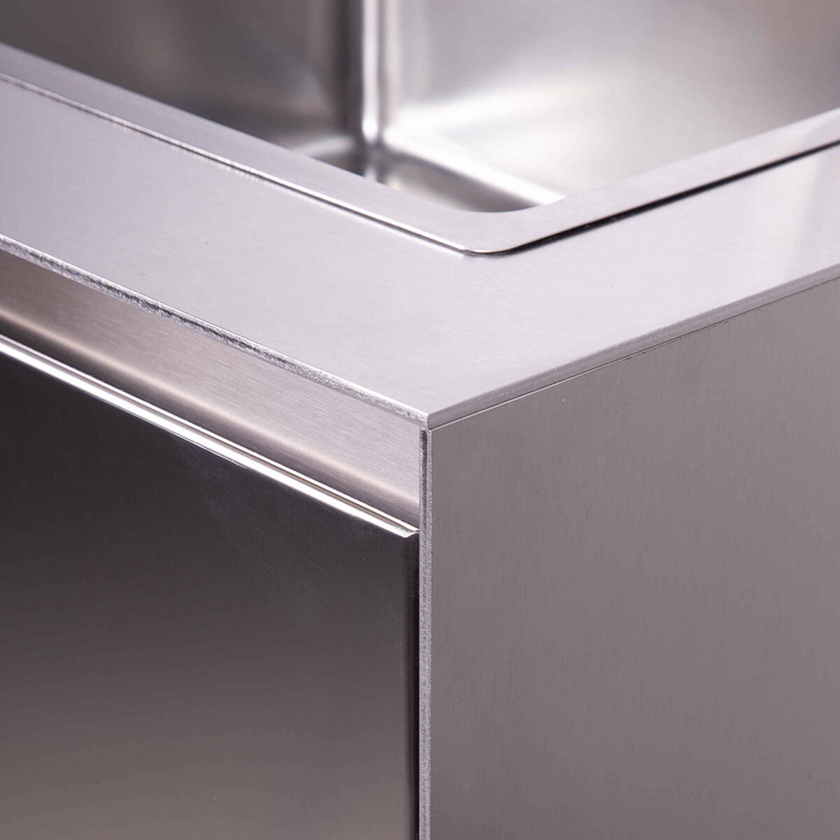 CUCINA DA ESTERNO VIA NOLFI 527 A PARETE