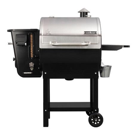 BARBECUE A PELLET CAMP CHEF 24" WIFI WOODWIND