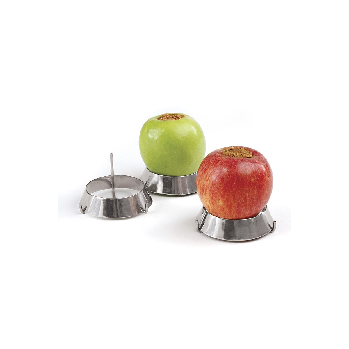 SET 3 ANELLI ACCIAIO INOX SET 3 ANELLI ACCIAIO INOX