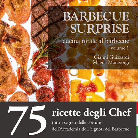 BARBECUE SURPRISE VOLUME 1