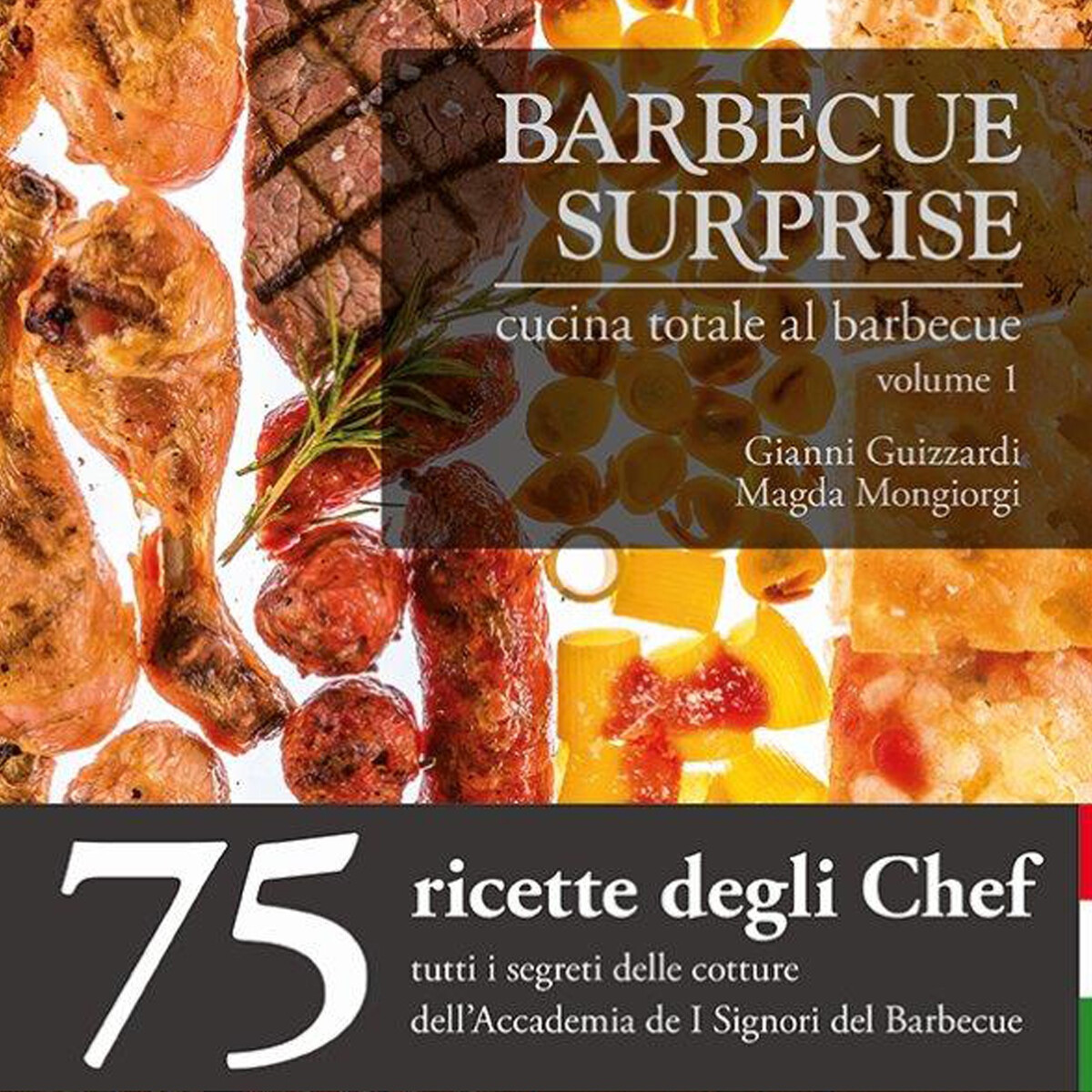 BARBECUE SURPRISE VOLUME 1 BARBECUE SURPRISE VOLUME 1
