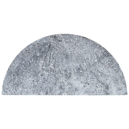 KAMADO JOE CLASSIC JOE PIETRA OLLARE SEMICIRCOLARE