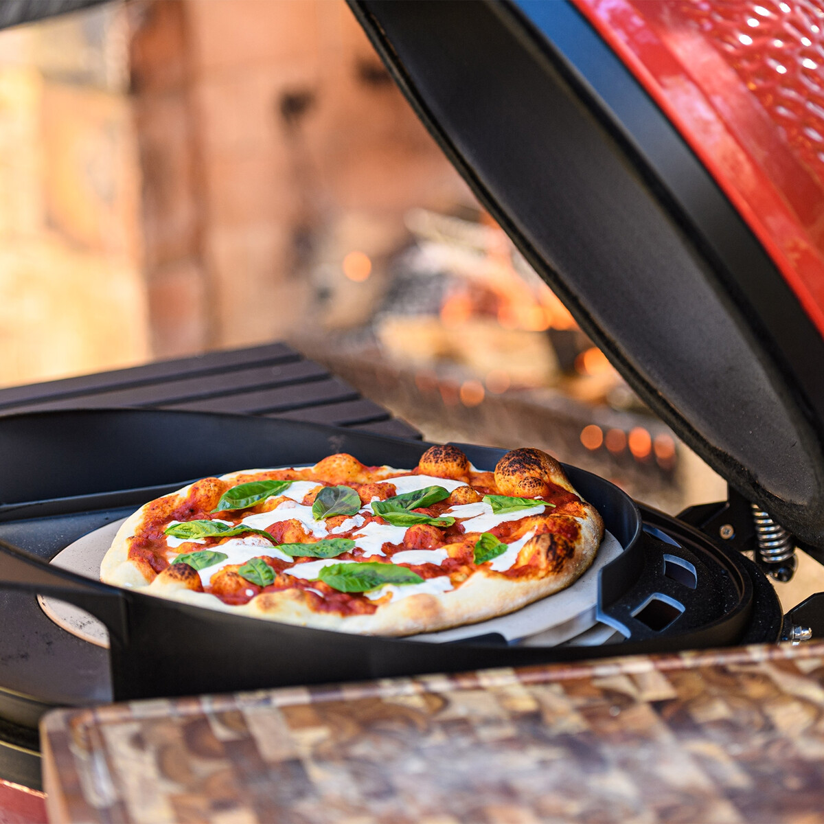 KAMADO JOE BIG JOE KIT PIZZA KAMADO JOE BIG JOE KIT PIZZA