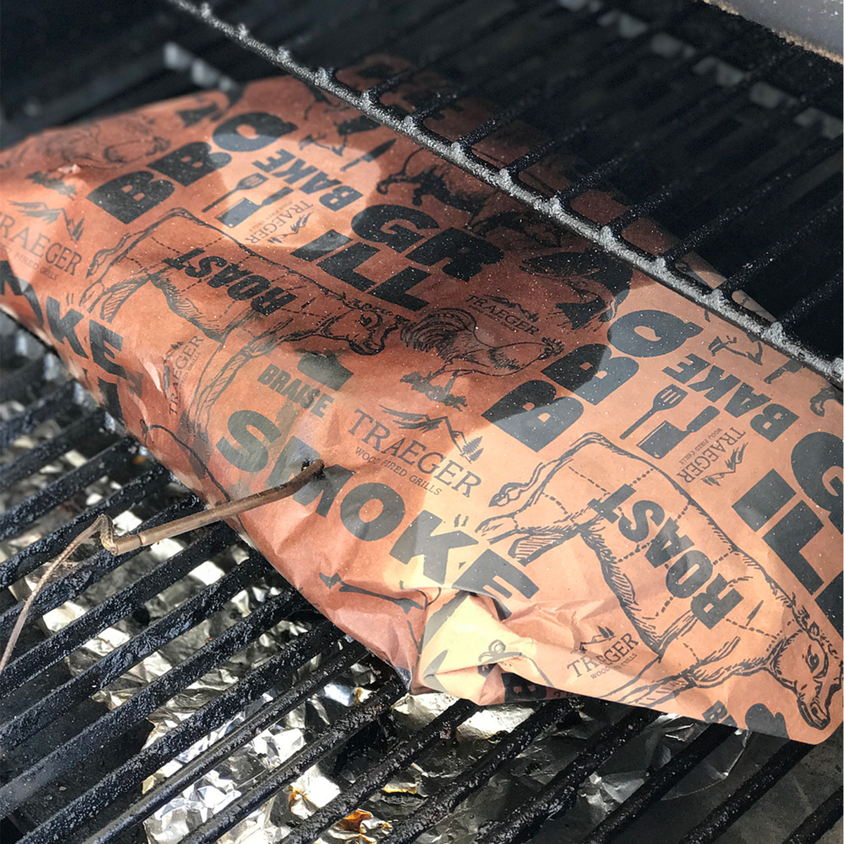 BUTCHER PAPER TRAEGER Accessori