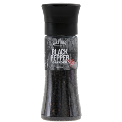 BLACK PEPPER GRINDER - PEPE NERO
