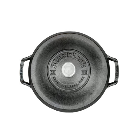 BLACKLOCK CASSERUOLA CON COPERCHIO 5,2L
