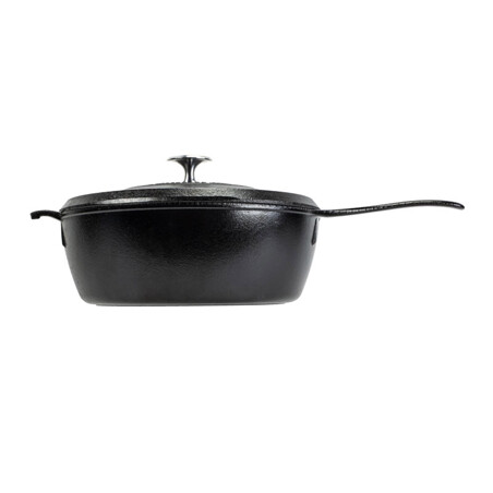 BLACKLOCK TEGAME MANICO LUNGO 3,78L