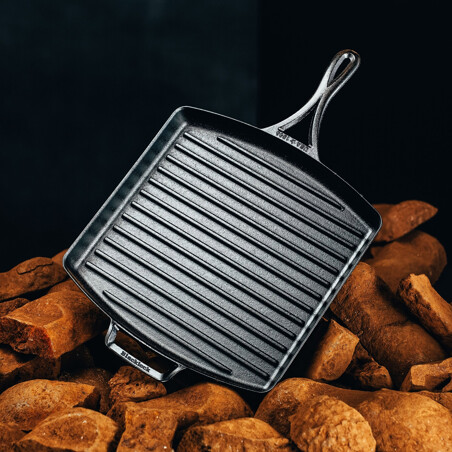 BLACKLOCK BISTECCHIERA QUADRATA 30,48CM