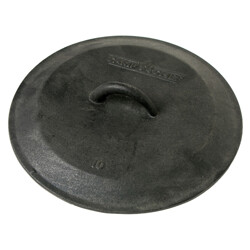 CAMP CHEF COPERCHIO PADELLA 10"