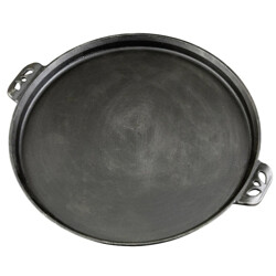 CAMP CHEF TEGLIA PER PIZZA CAST IRON