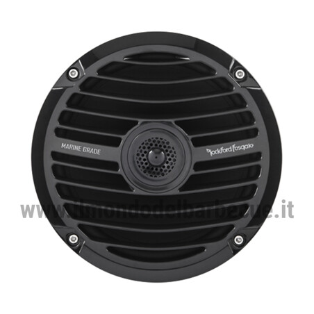 IMPIANTO STEREO BLUETOOTH ROCKFORD FOSGATE